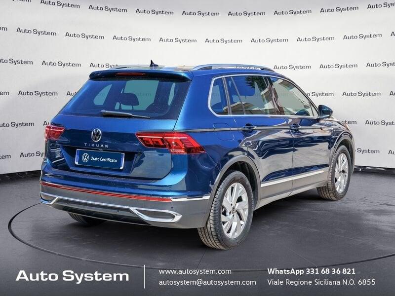 Volkswagen Tiguan Tiguan 2.0 TDI 150 CV DSG Elegance