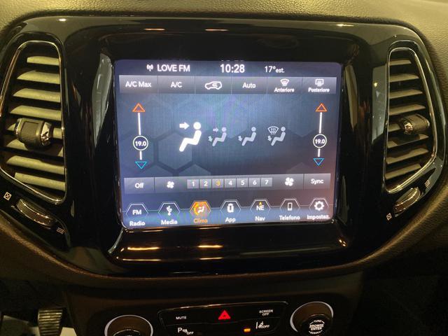 JEEP Compass 1.6 Multijet II 2WD Limited