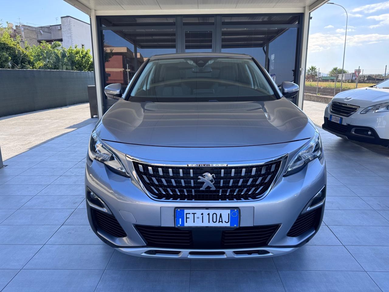 Peugeot 3008 BlueHDi 120 S&S Allure