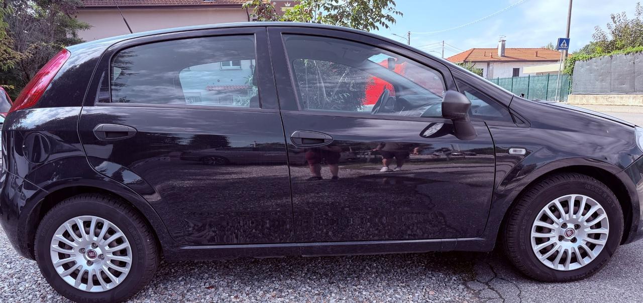 Fiat Punto 1.3 MJT II S&S 95 CV 5 porte Street EURO 6