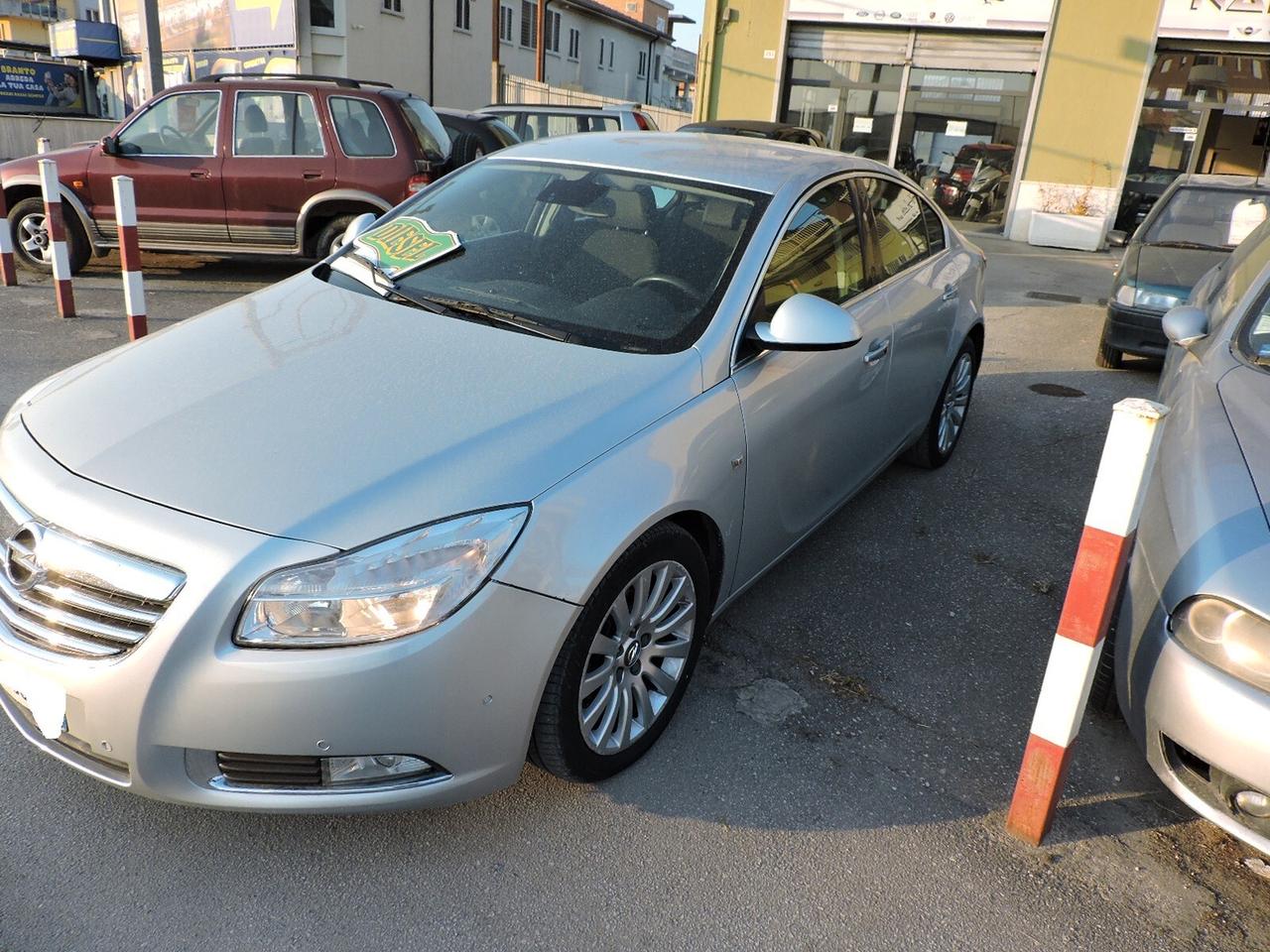 Opel Insignia 2.0 CDTI 160CV ecoFLEX 4 porte Cosmo