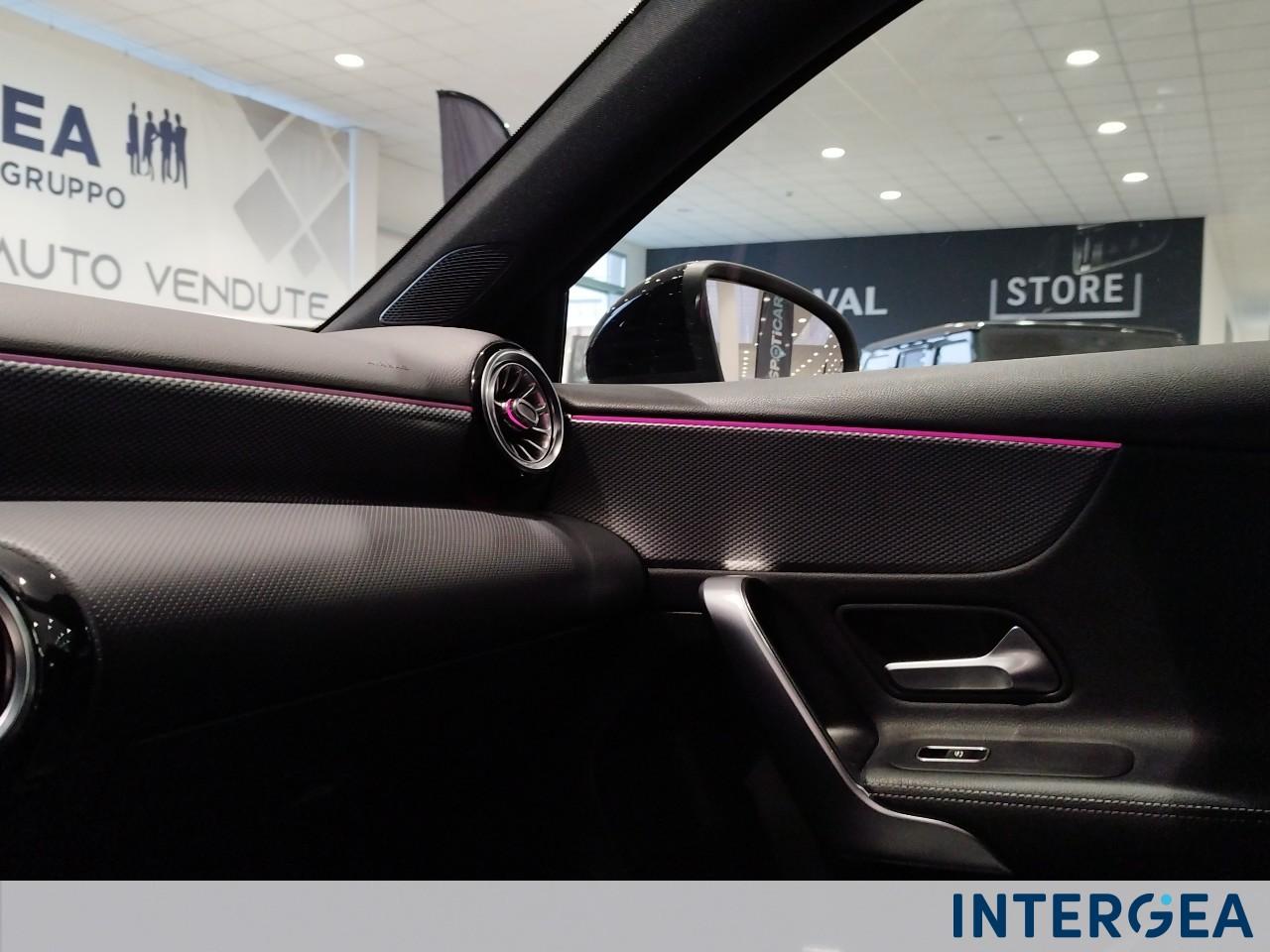 Mercedes-Benz A 180 d Premium auto