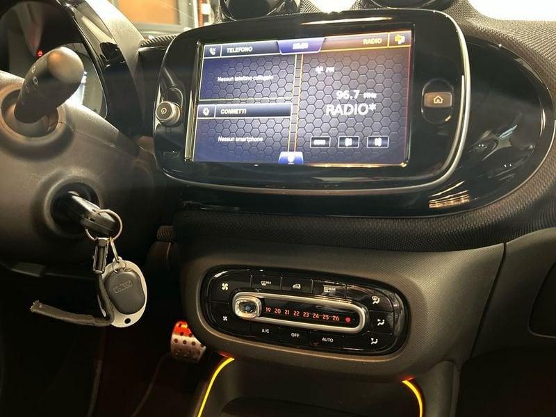 smart fortwo EQ Prime 22kw