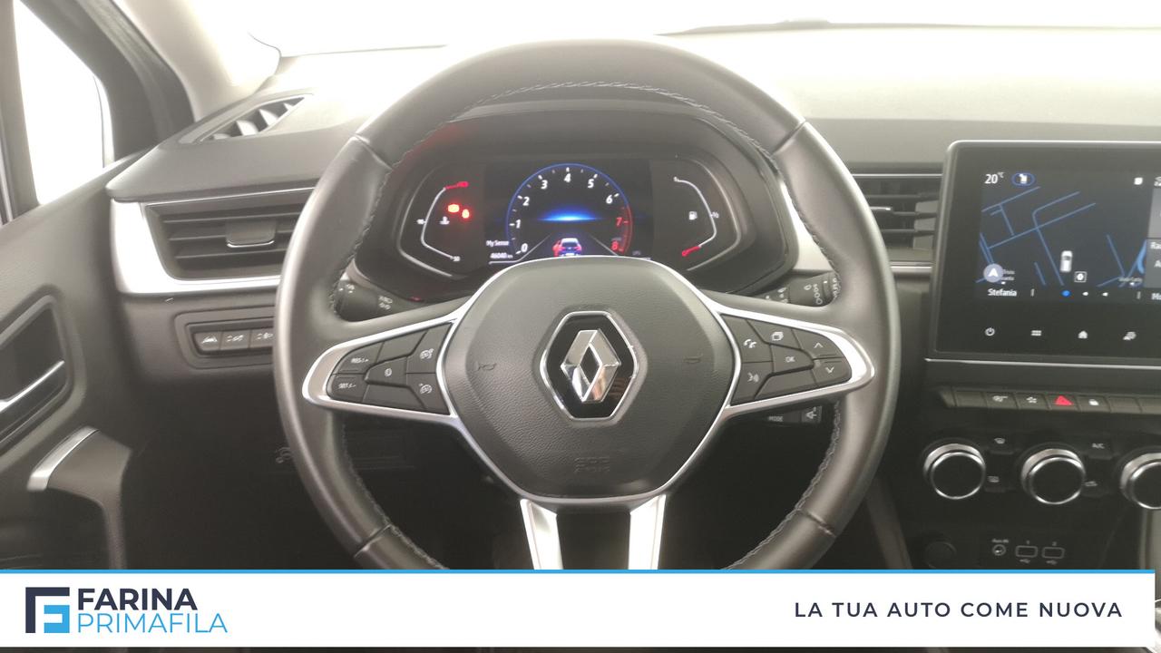 RENAULT Captur II 2019 - Captur 1.0 tce Techno Gpl 100cv