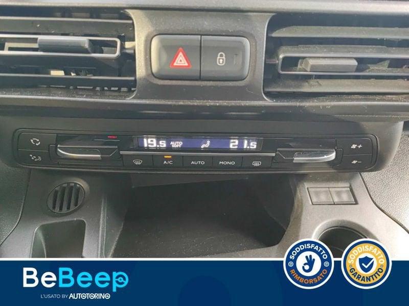 Opel Combo Life Combo M1 1.5D 100CV INNOVATION S&S L1H1 MT5