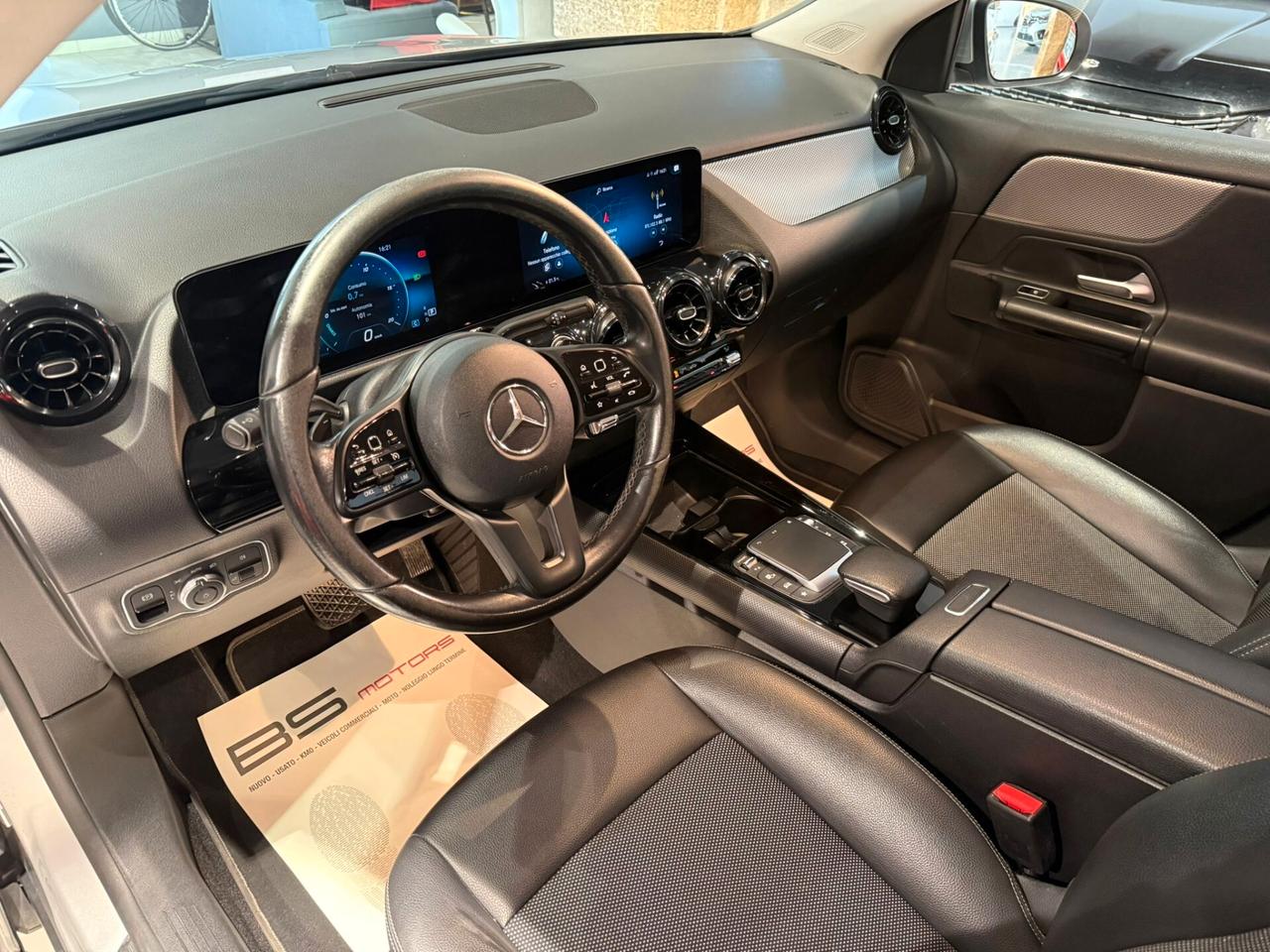 Mercedes-benz GLA 200 d Automatic Business Extra
