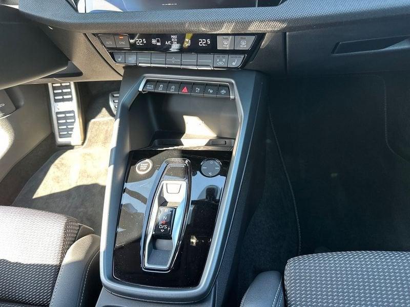 Audi A3 Sedan 35 TDI S tronic S line edition 150CV