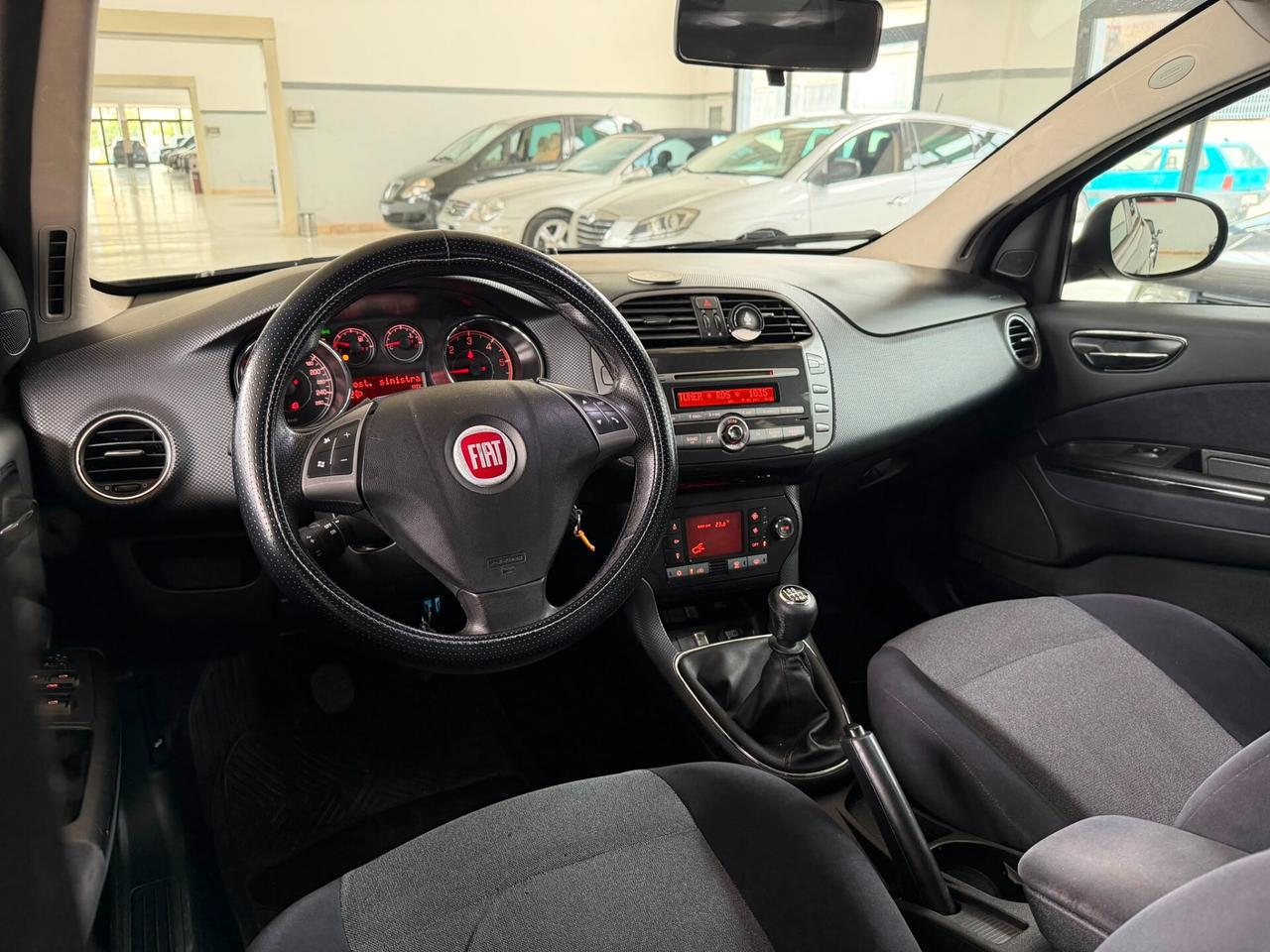 Fiat Bravo 1.6 MJT 120CV Emotion Cruise/BlockShaft