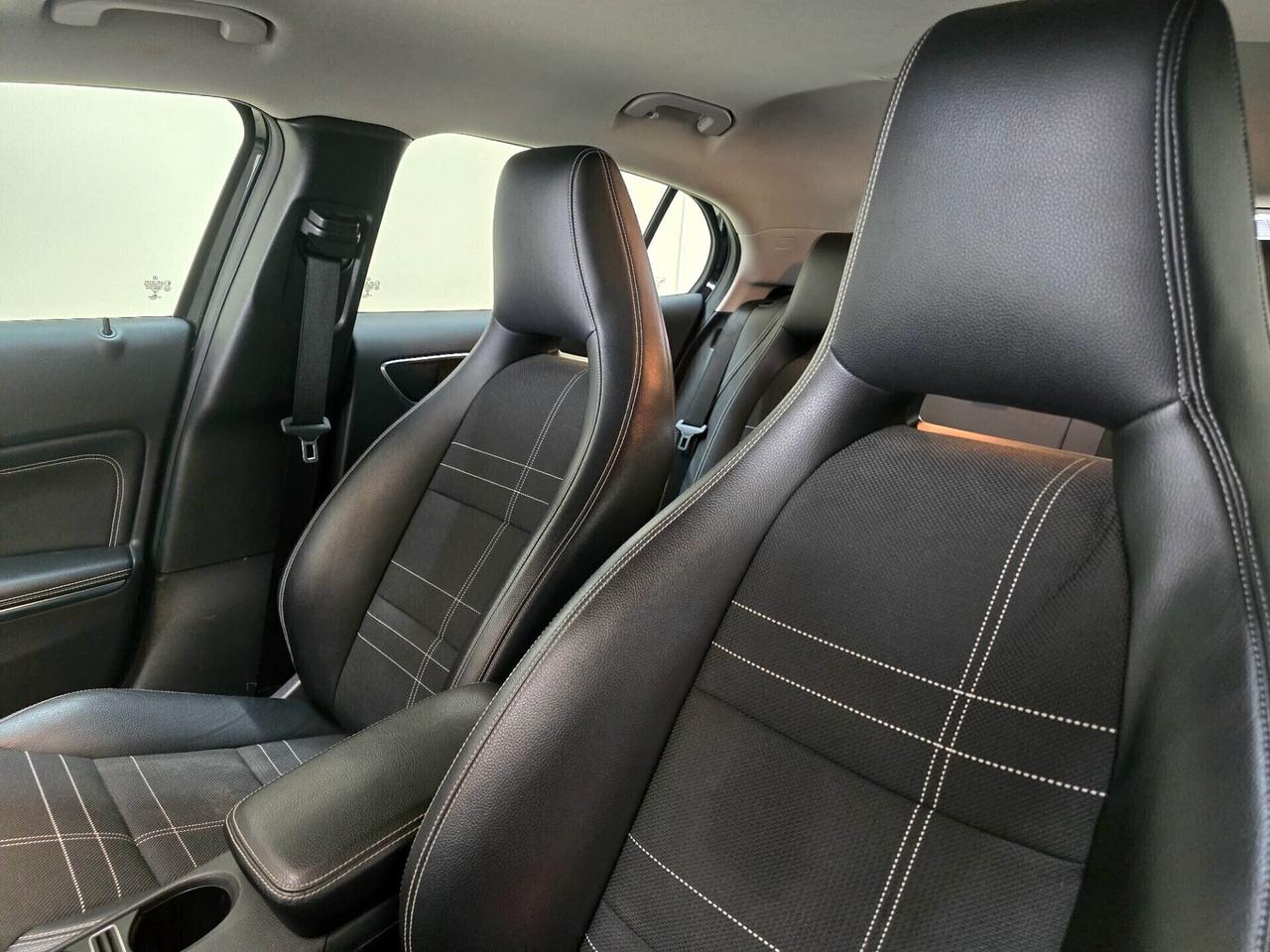 MERCEDES GLA 200 CDI 136cv ENDURO AUTOMATIC