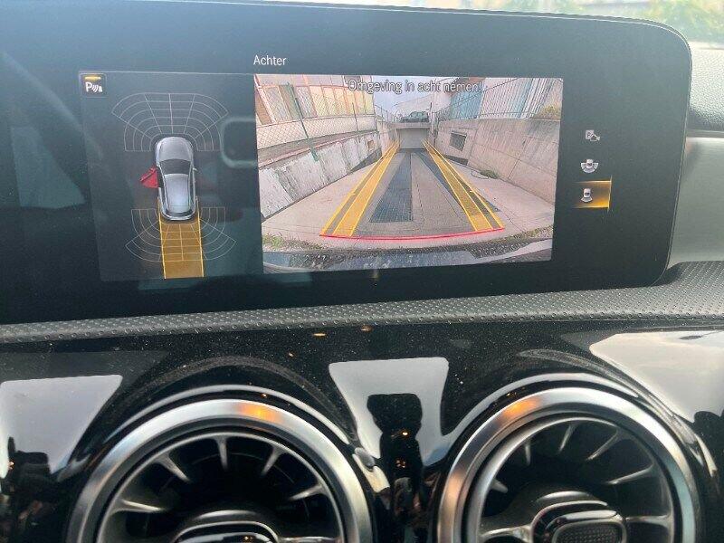 Mercedes-Benz Classe A A 180 d Automatic Premium