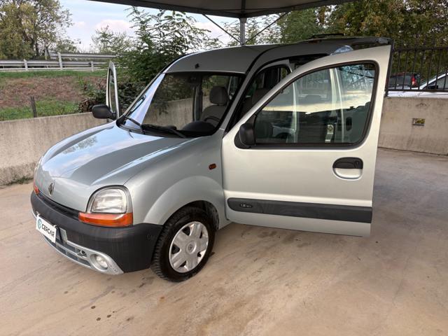 RENAULT Kangoo 1.2 16V cat 5 BENZINA porte Privilège OK NEOPATENT