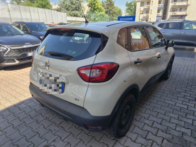 RENAULT Captur 1.5 dCi 8V 90 CV Start&Stop Live