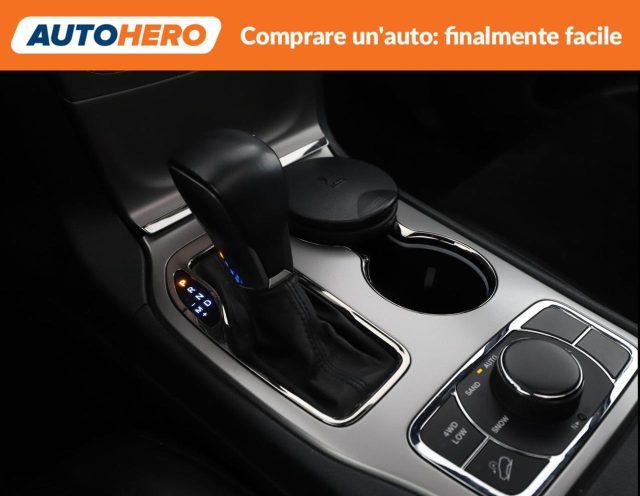 JEEP Grand Cherokee 3.0 V6 CRD 250 CV Multijet II Overland