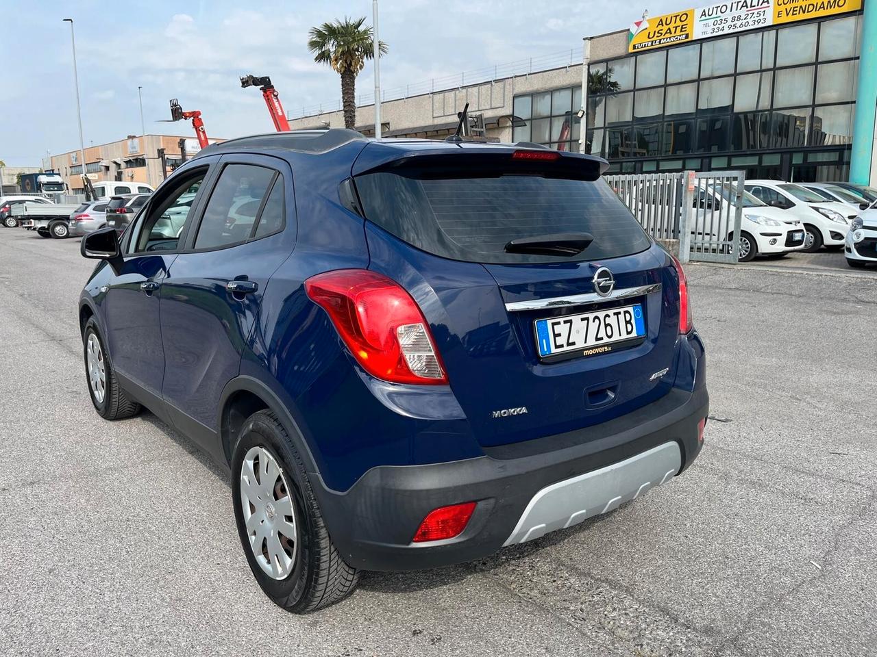 Opel Mokka 1.6 Ecotec 115CV 4x2