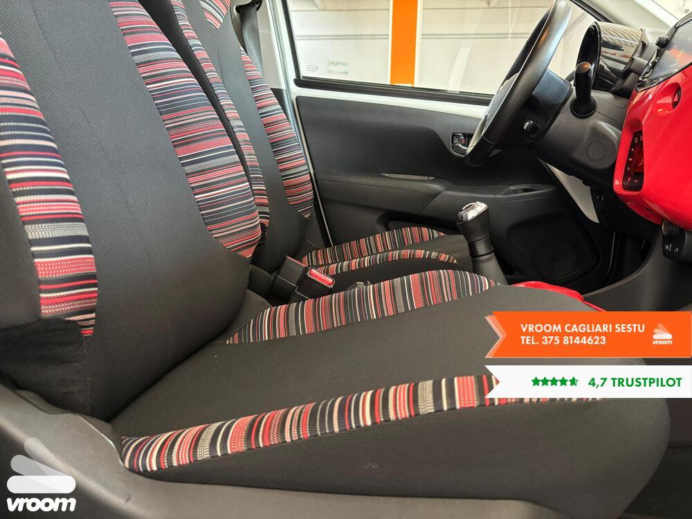CITROEN C1 2ª serie C1 Airscape VTi 72 5 porte...