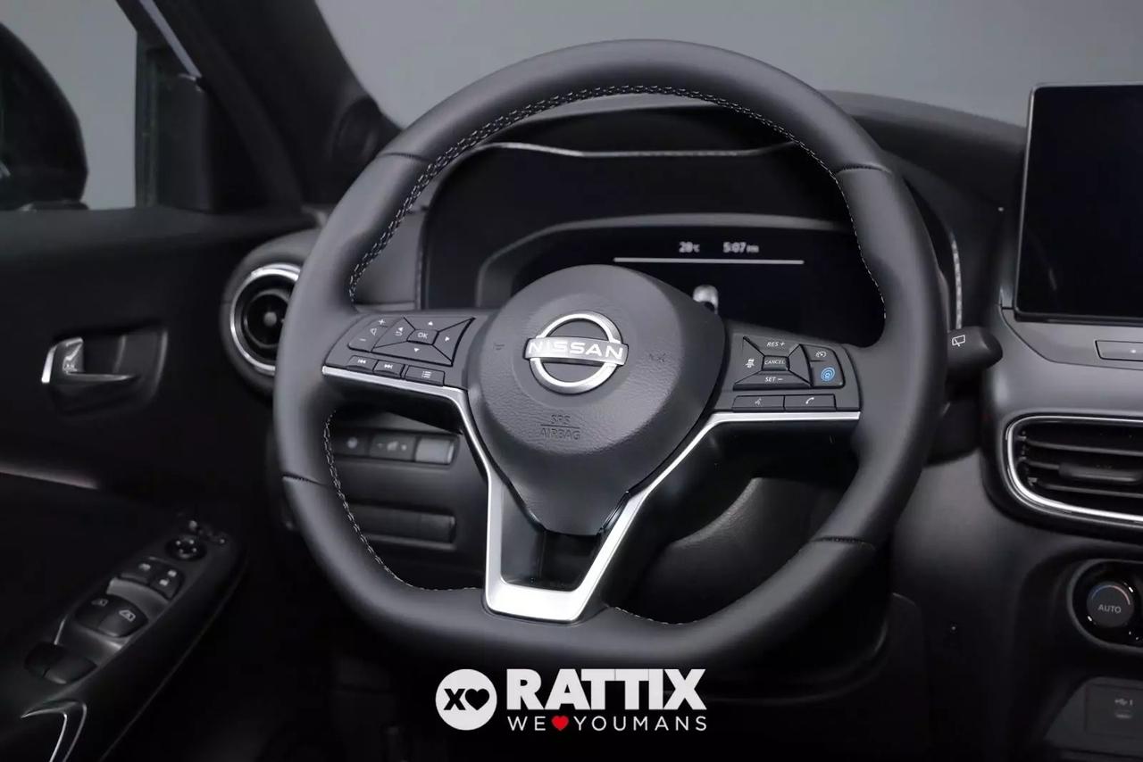 Nissan Juke 1.6 HEV N-Design