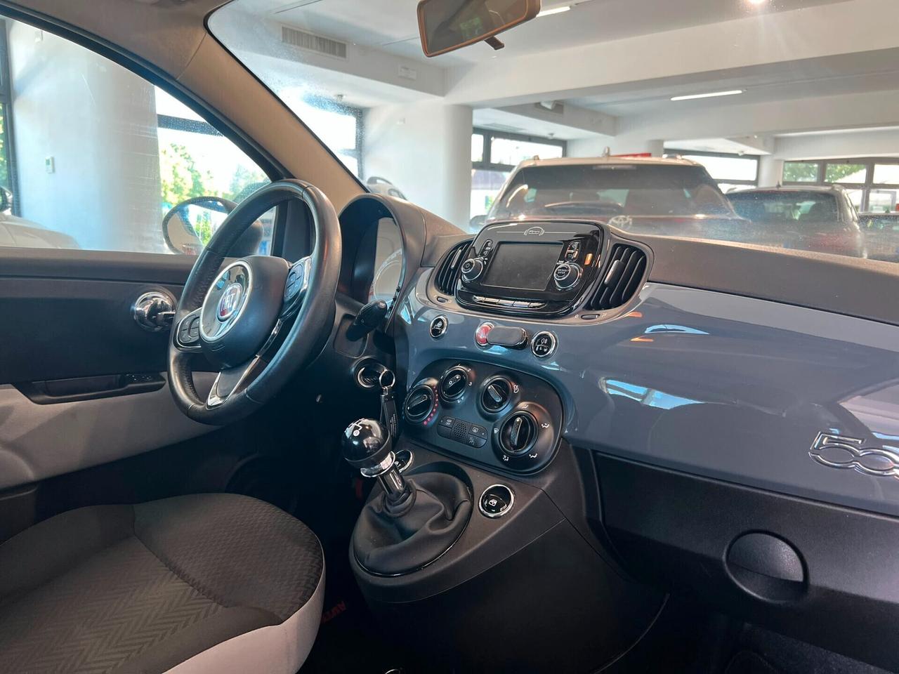 Fiat 500 1.2 EasyPower Pop GPL