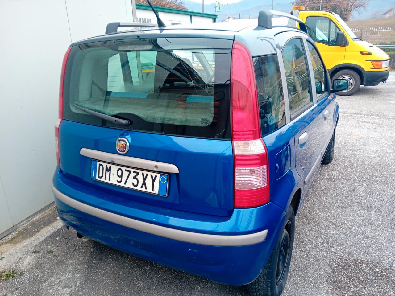 Fiat Panda 1.3 MJT 16V Dynamic