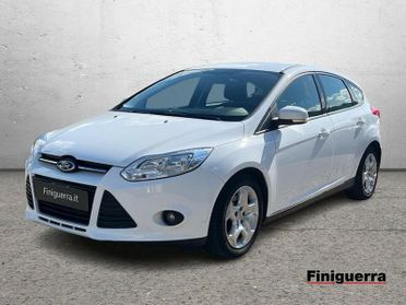 Ford Focus Focus 1.6 TDCi 115CV Titanium