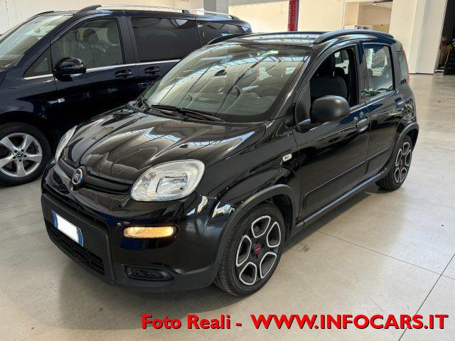FIAT Panda Hybrid 1.0 FireFly 70 cv City Life - PROMO