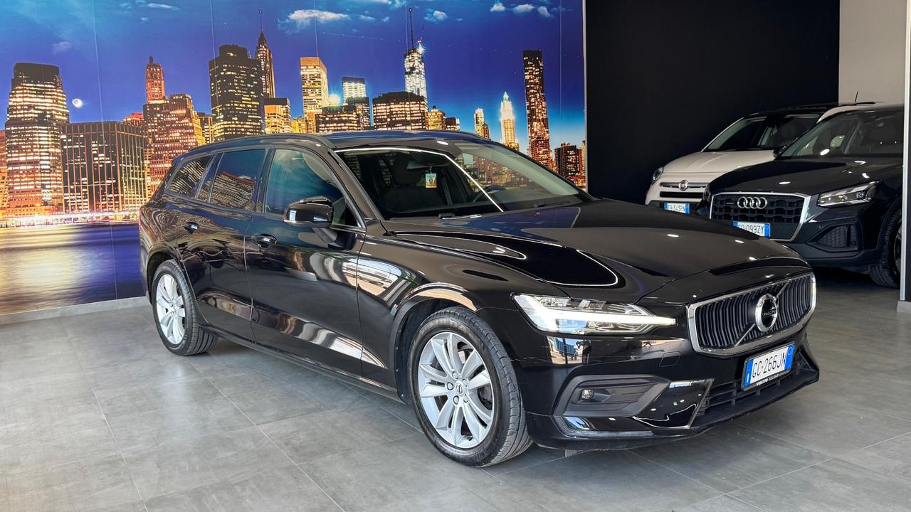Volvo V60 D3 Geartronic Momentum Plus-2020