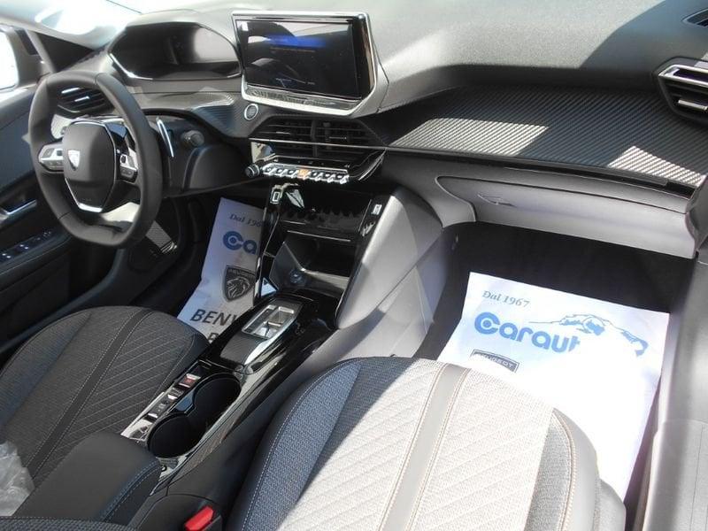 Peugeot 208 110 hybrid Allure Navigat Finanziato