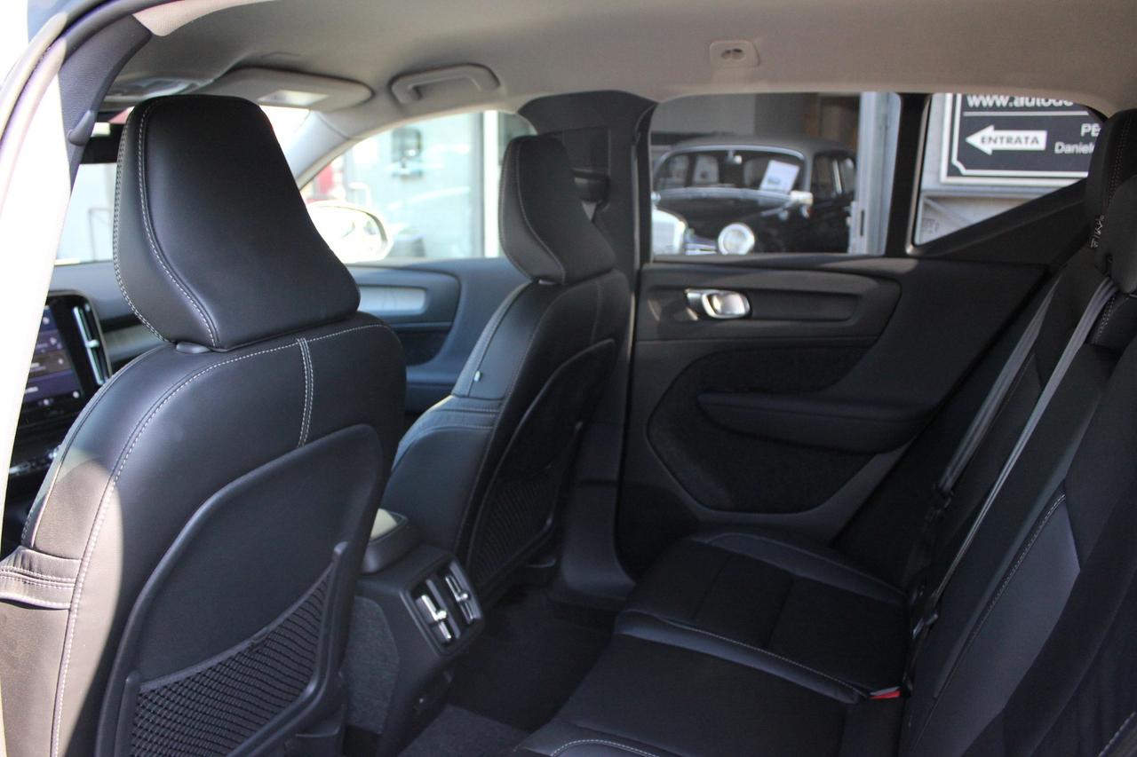 Volvo XC40 B3 AUTOMATICO CORE INTERNI IN PELLE CERCHI