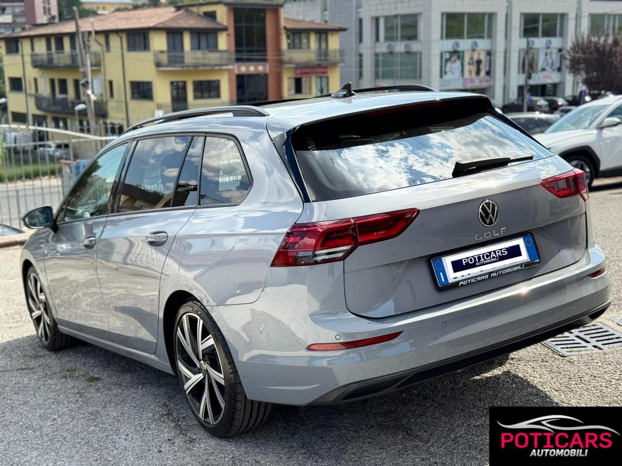 Volkswagen Golf Variant 2.0 TDI 150 CV DSG SCR Life