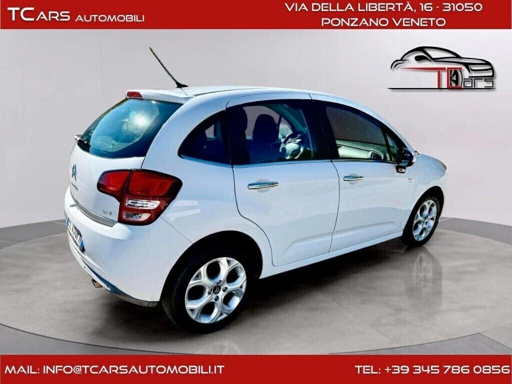 CITROEN C3 1.1 FRIZ.NUOVA TETT PAN GARANZIA 3 ANNI