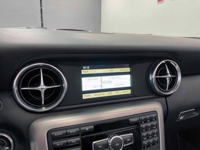 MERCEDES-BENZ SLK 200 CGI BLUEEFFICIENCY
