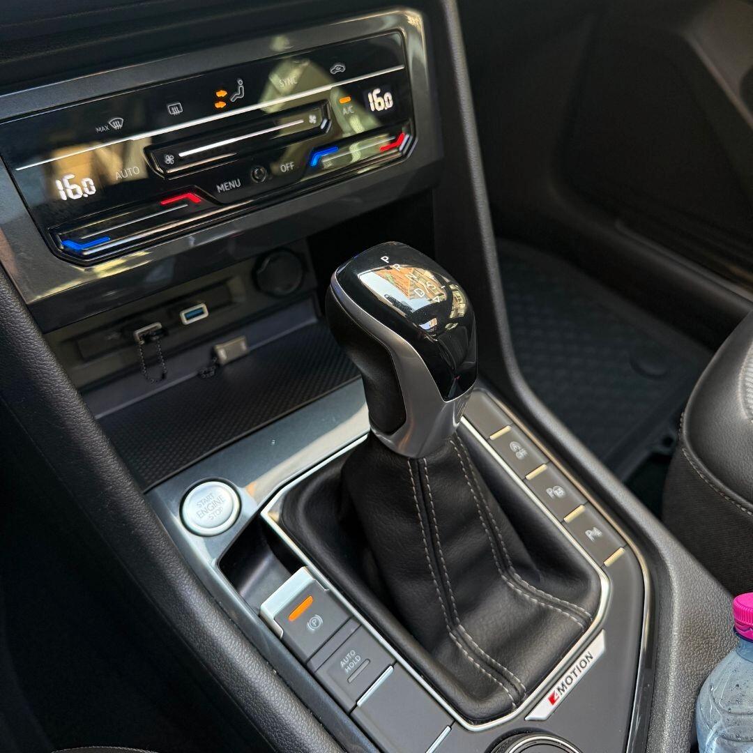 Volkswagen Tiguan 2.0 TDI DSG 4MOTION R-Line