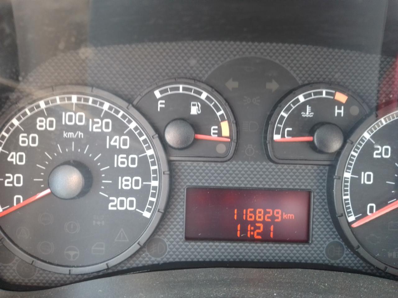 Fiat Panda 1.2 Dynamic Natural Power