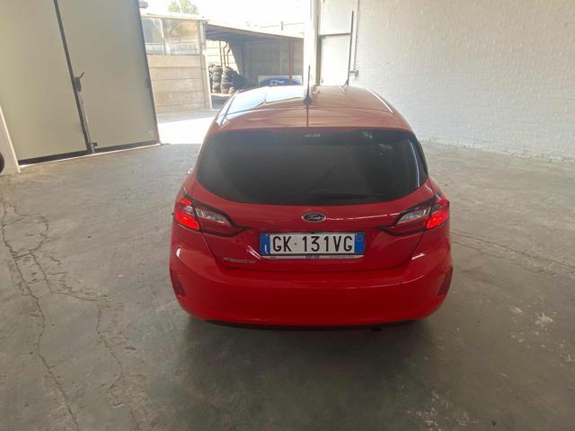 FORD Fiesta 1.1 75 CV 5 porte Titanium