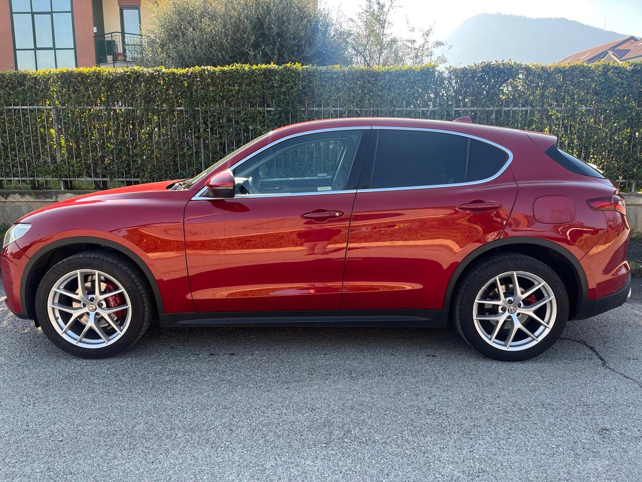 Alfa Romeo Stelvio 2.0 Turbo 280 CV AT8 Q4 Super