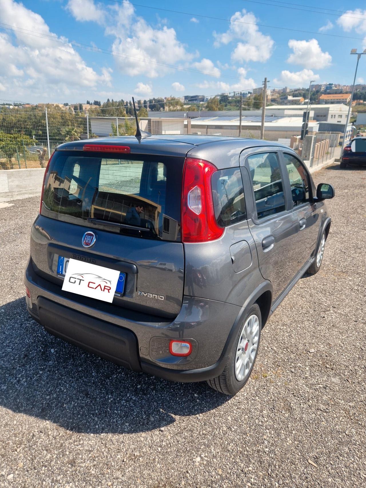Fiat Panda 1.0 FireFly S&S Hybrid