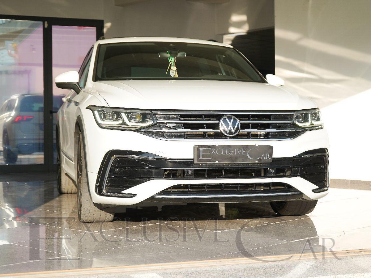 VOLKSWAGEN - Tiguan - 2.0 TDI 150CV R-Line