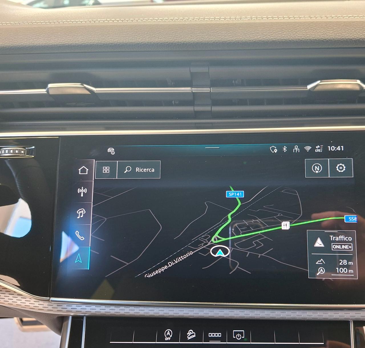 Audi Q8 NUOVO MODELLO SUV 50 TDI 286 CV quattro tiptronic S line edition