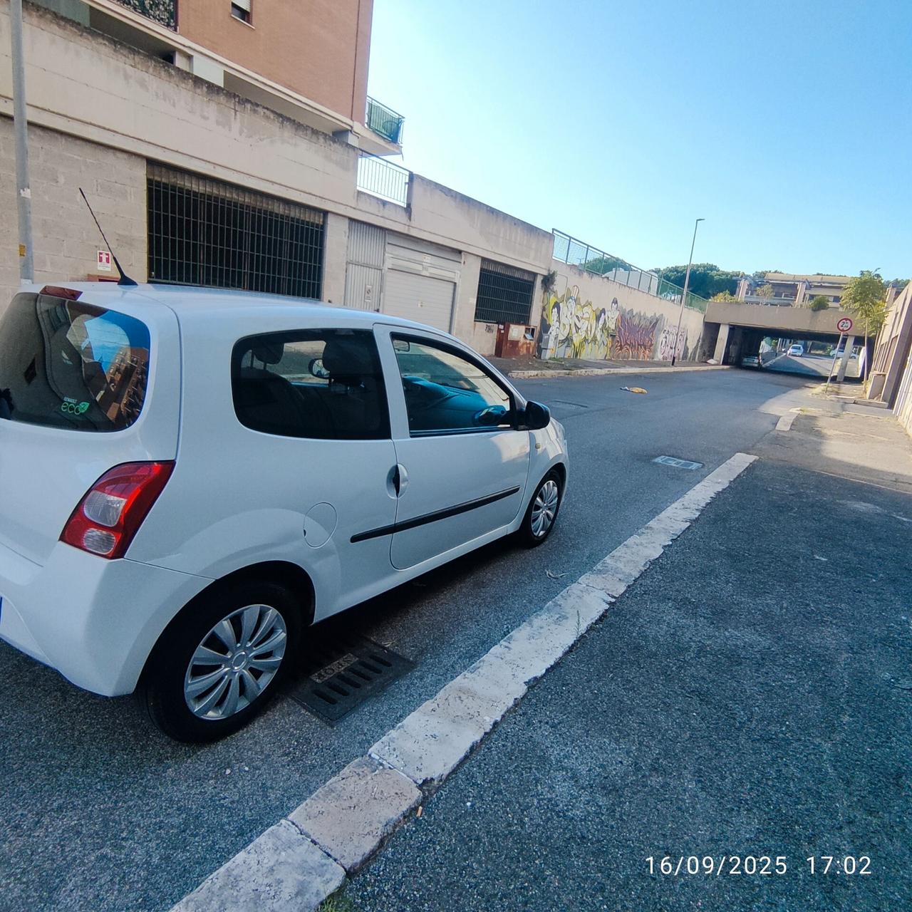 Renault Twingo 1.2 16V LEV Live euro 5