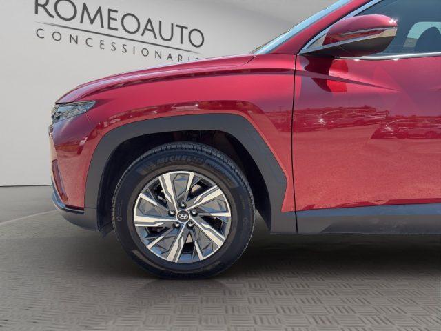 HYUNDAI Tucson 1.6 HEV 4WD aut. XLine