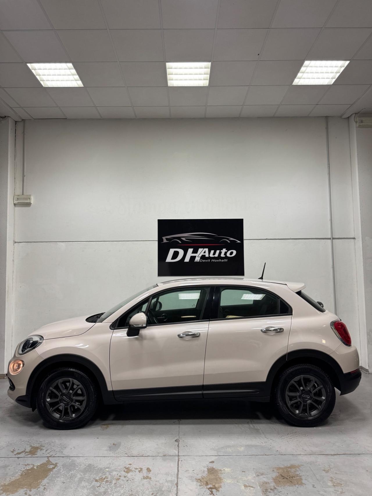 Fiat 500X 1.3 MultiJet 95 CV Lounge