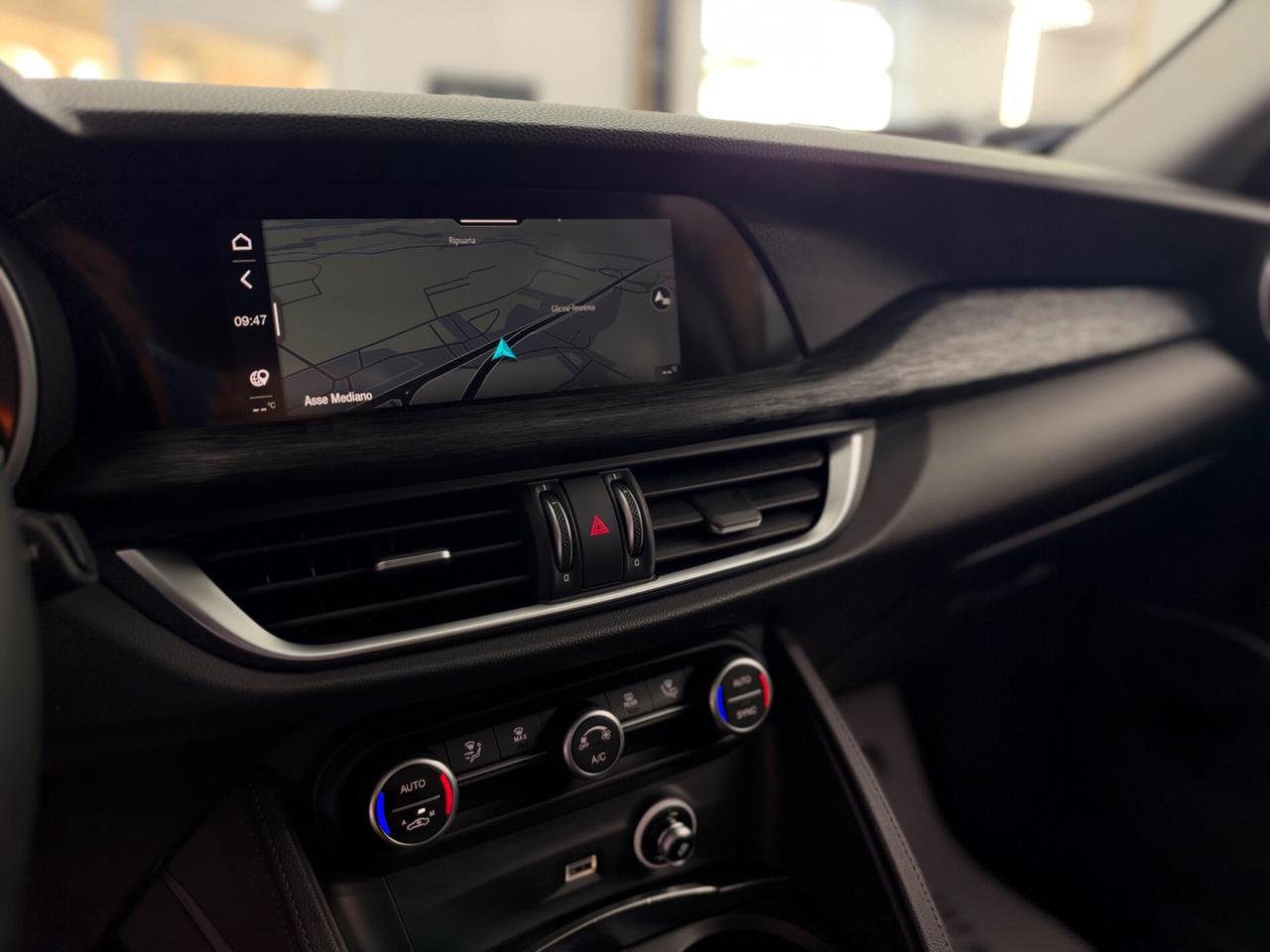 Alfa Romeo Stelvio 2.2 160CV Full Opt