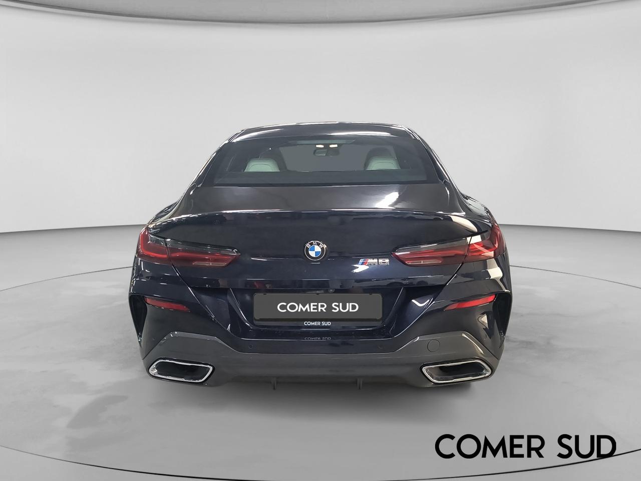 BMW Serie 8 G16 2019 - 840d Gran Coupe mhev 48V xdrive Individua