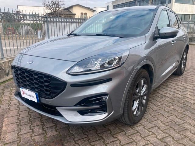 Ford Kuga 2.5 Full Hybrid 152 CV CVT 2WD ST-Line