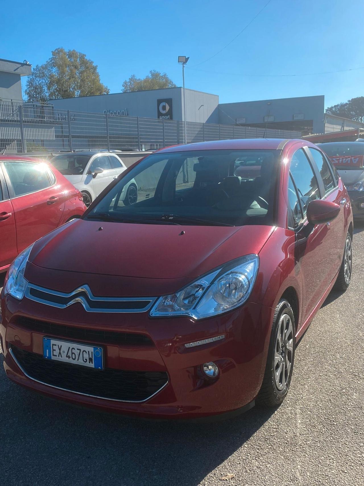 Citroen C3 PureTech 68 Seduction
