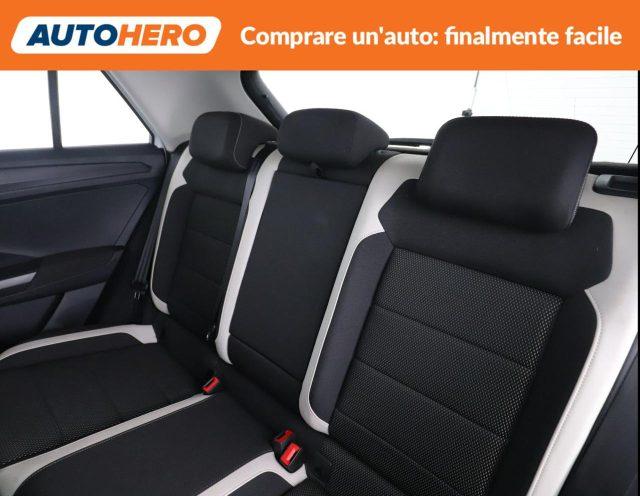 VOLKSWAGEN T-Roc 2.0 TDI SCR Advanced BlueMotion Technology