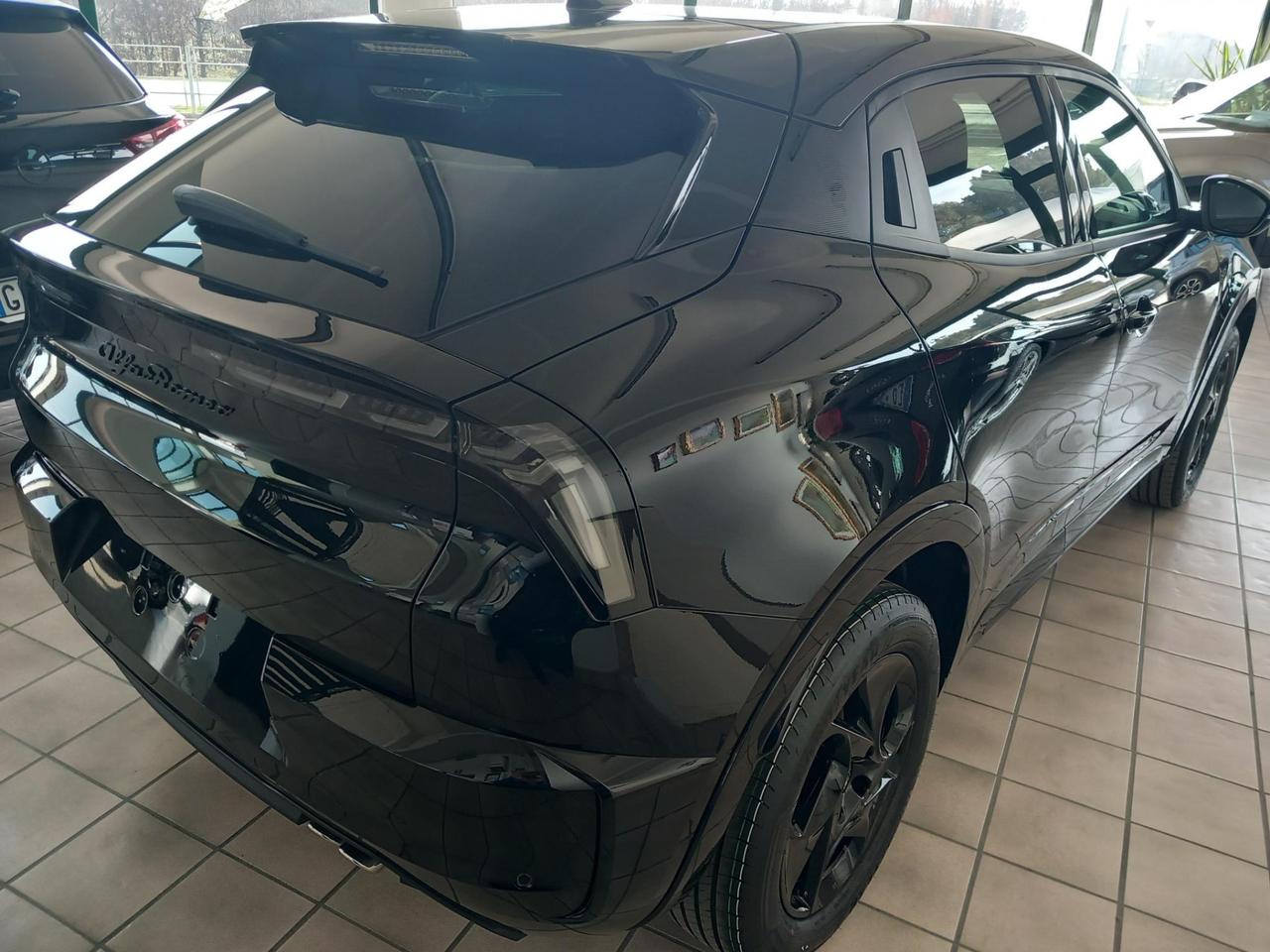 ALFA ROMEO JUNIOR HYBRIDA