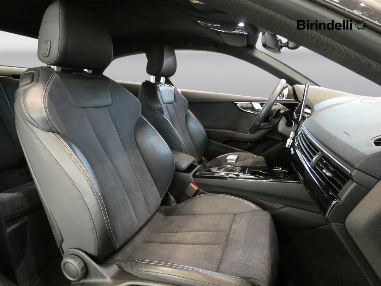 AUDI A5 2ª serie - A5 40 TDI quattro S tronic S line edition