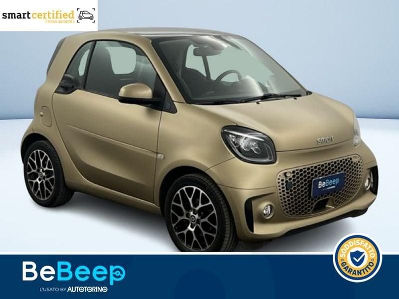 smart fortwo EQ RACINGOLD 4,6KW