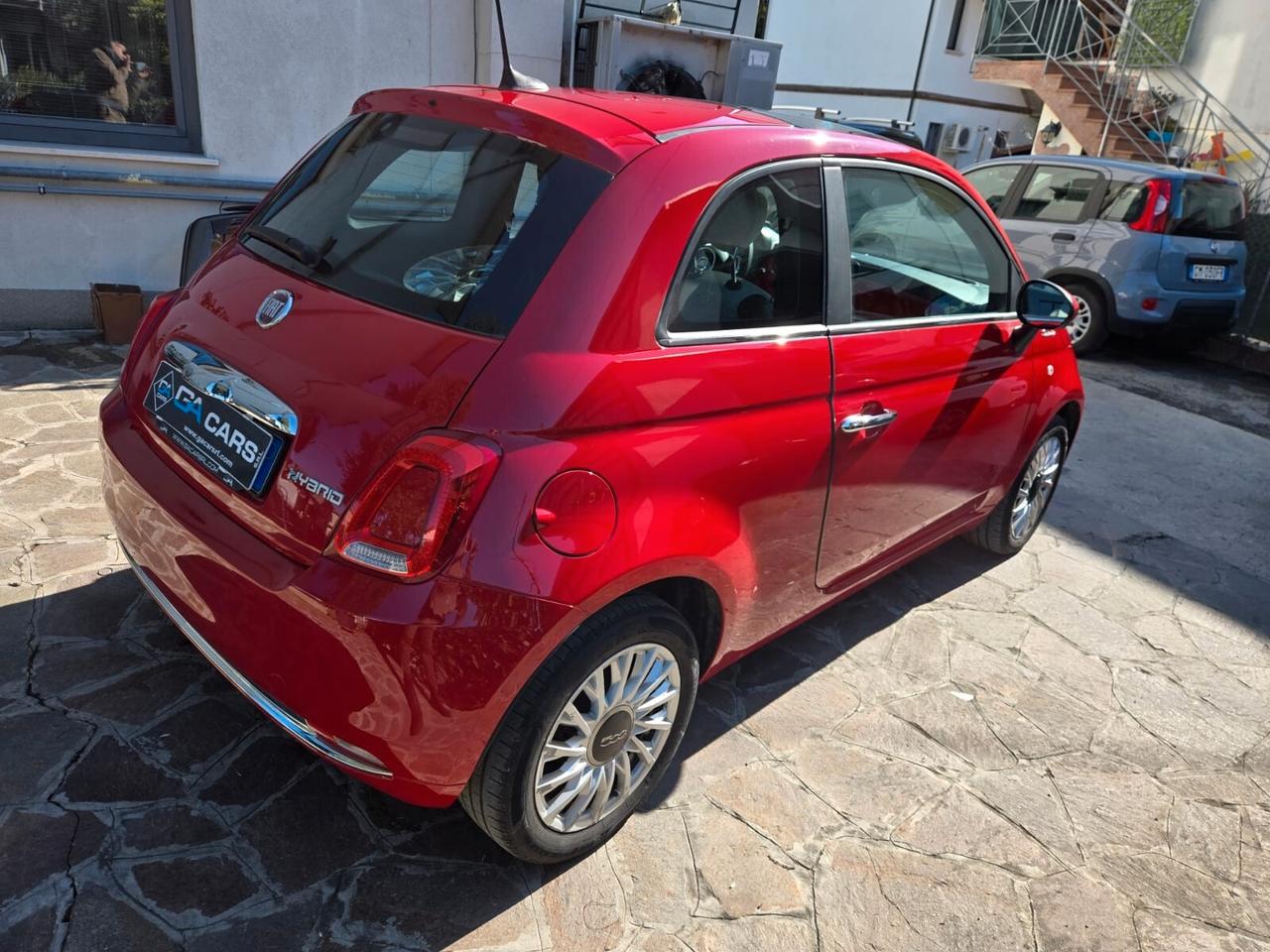 FIAT 500 DOLCEVITA EDITION 1.0 70 cv HYBRID -PROMO APRILE GA FIN&SAFE-
