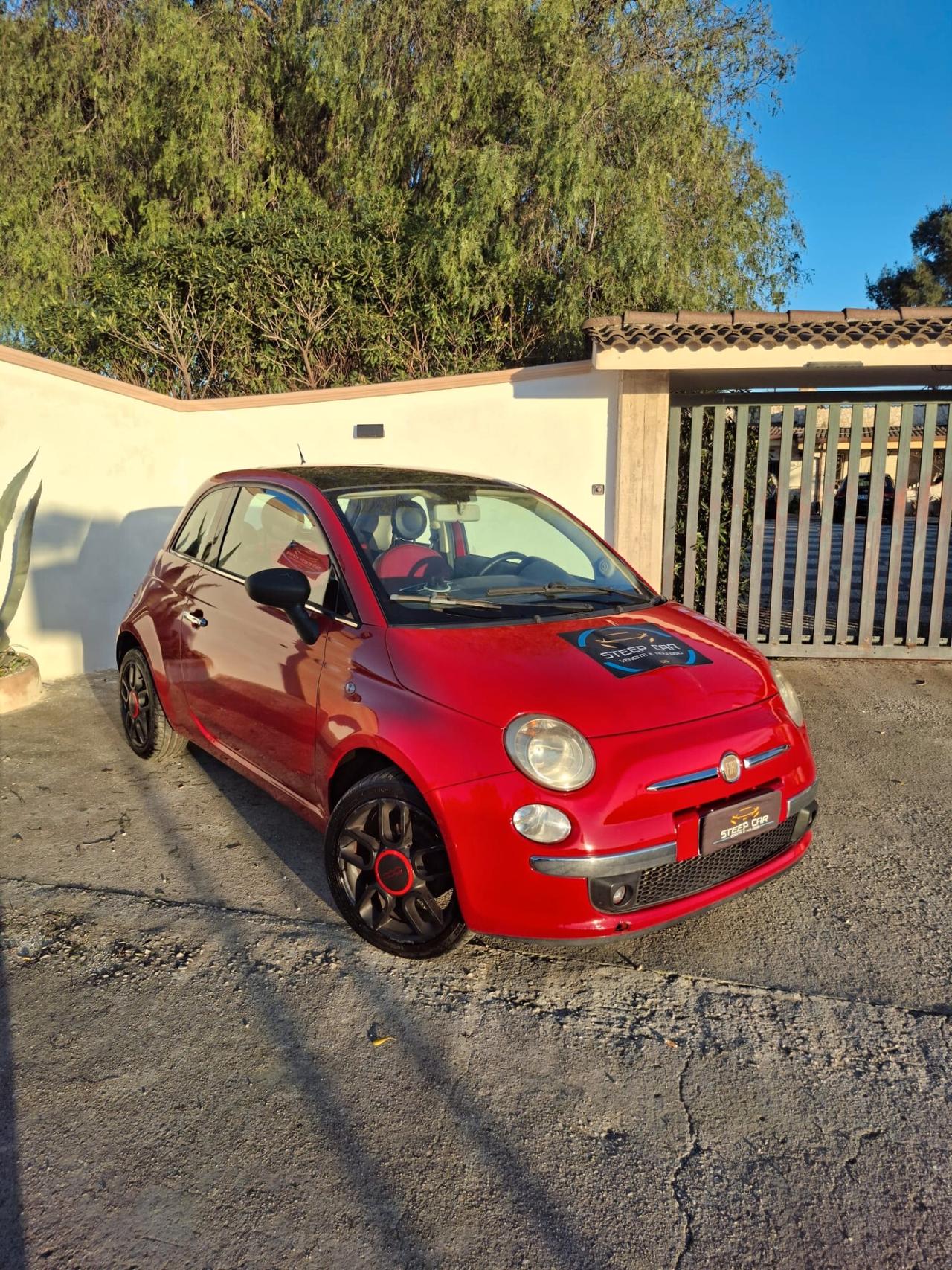 Fiat 500 1.3 Multijet 16V 75 CV Sport